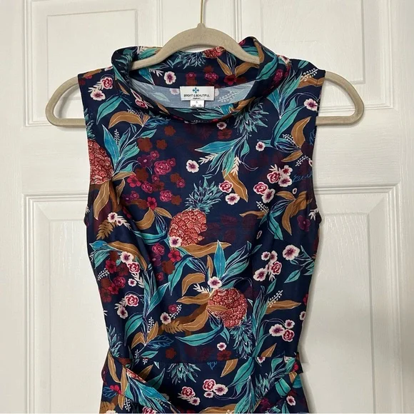 Bright & Beautiful Ruth Retro Dress - Picture 5 of 16